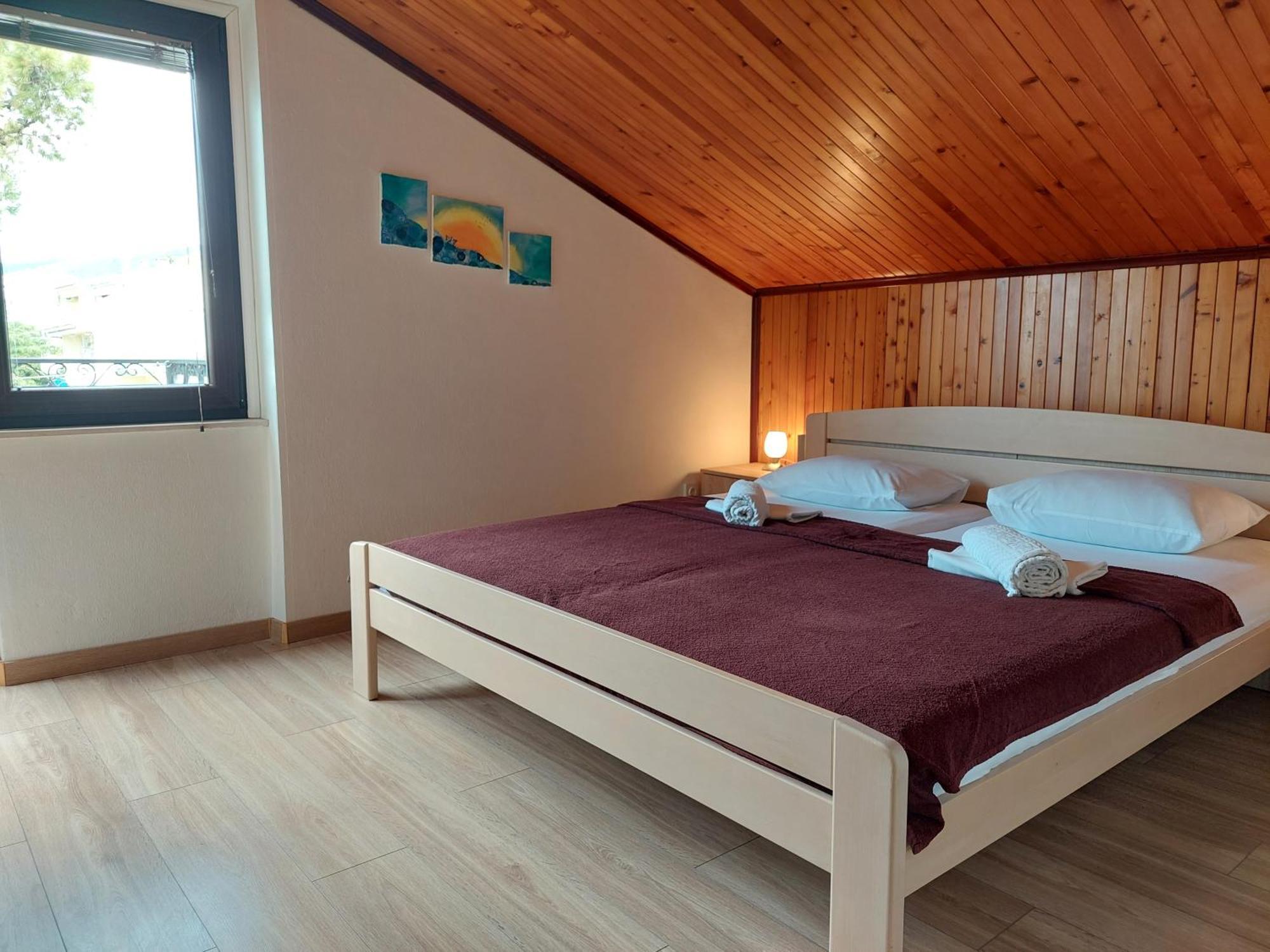 Pansion Klaudija Bed & Breakfast Crikvenica Cameră foto