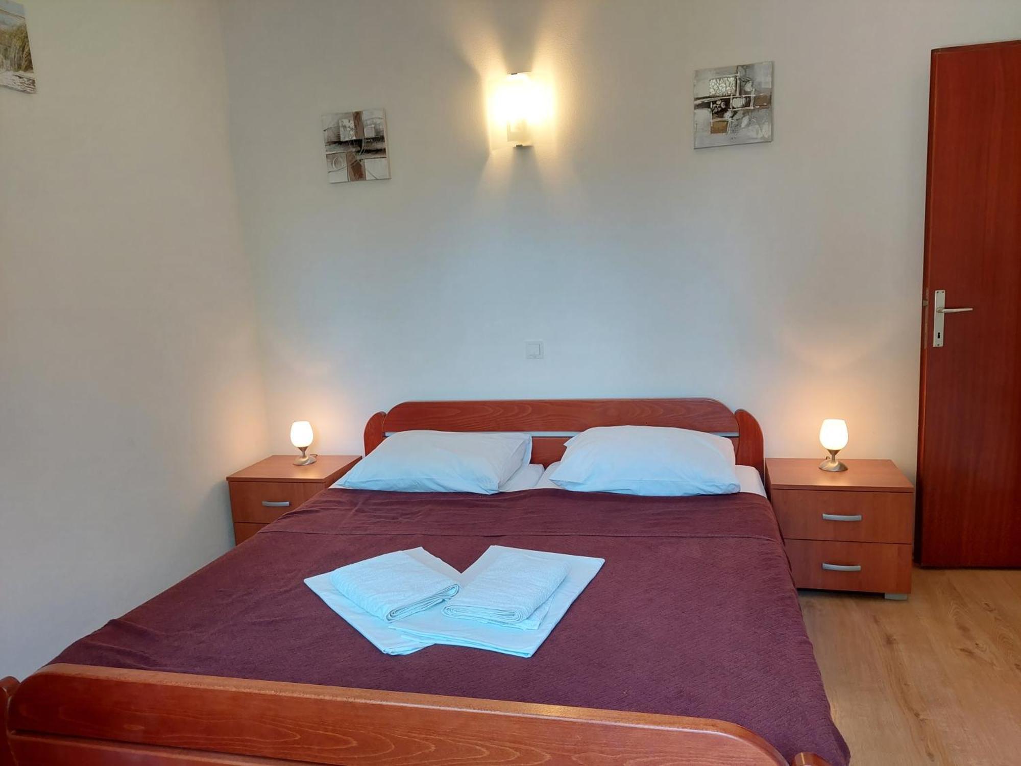 Pansion Klaudija Bed & Breakfast Crikvenica Cameră foto