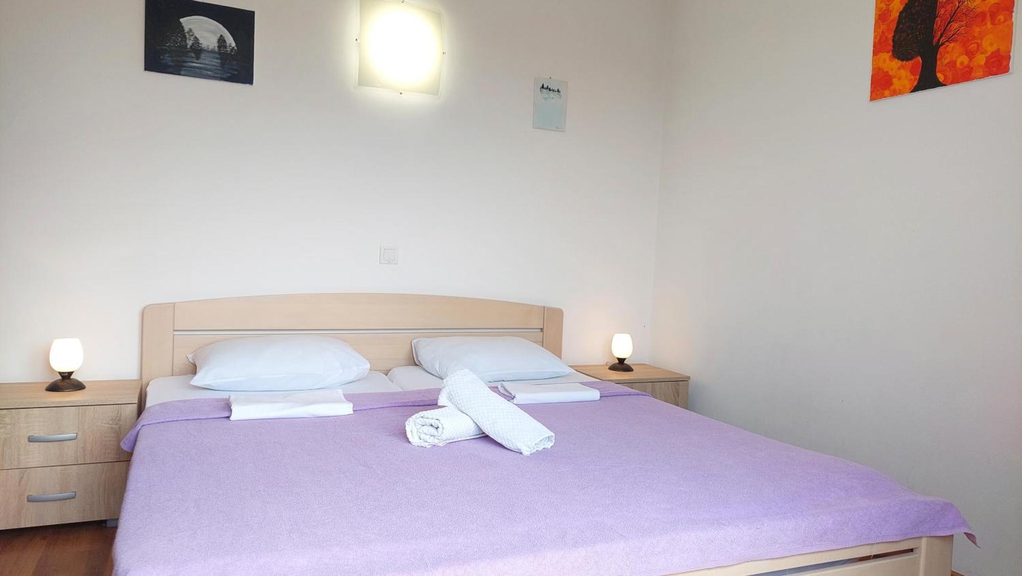 Pansion Klaudija Bed & Breakfast Crikvenica Cameră foto