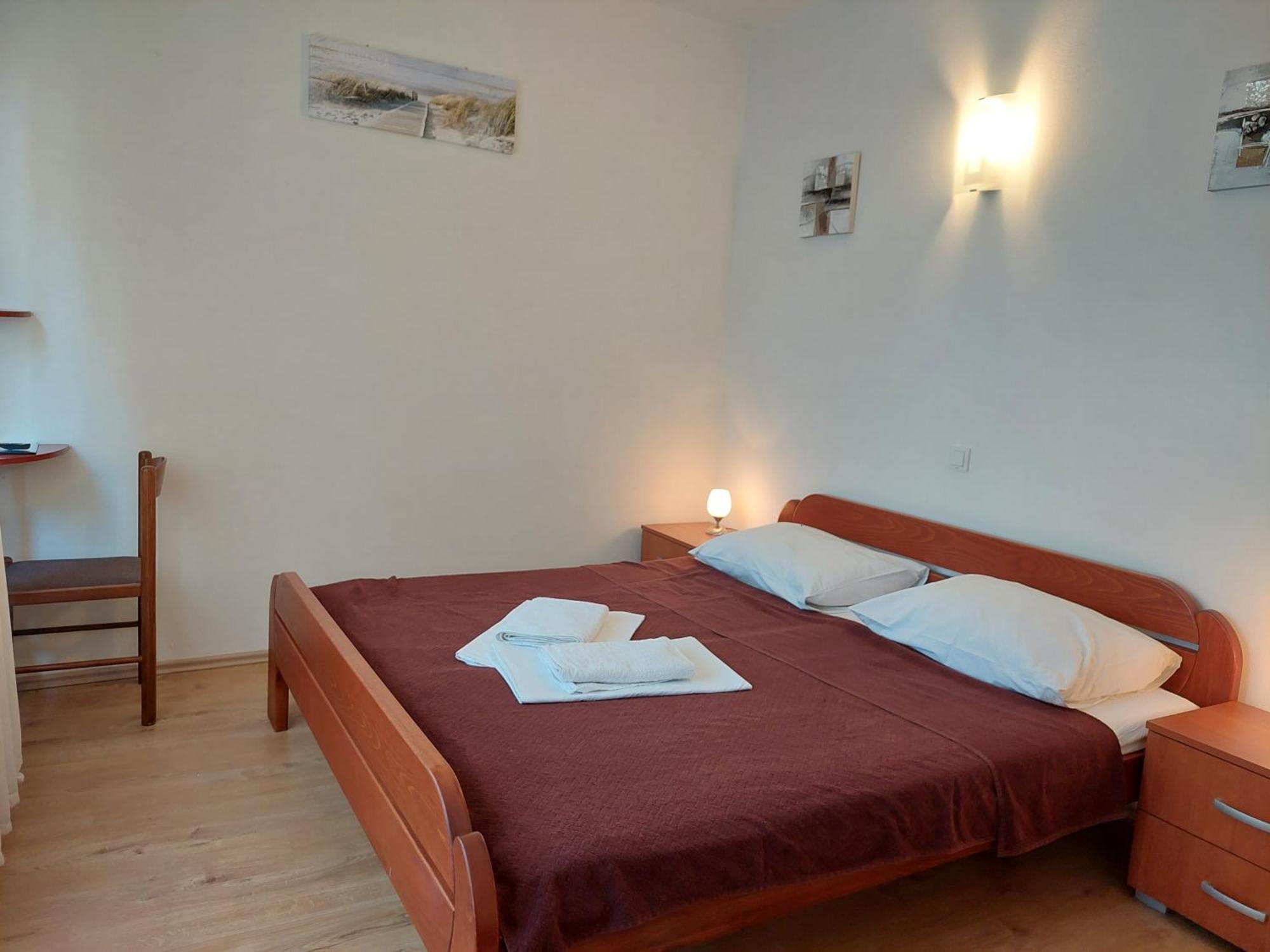 Pansion Klaudija Bed & Breakfast Crikvenica Cameră foto