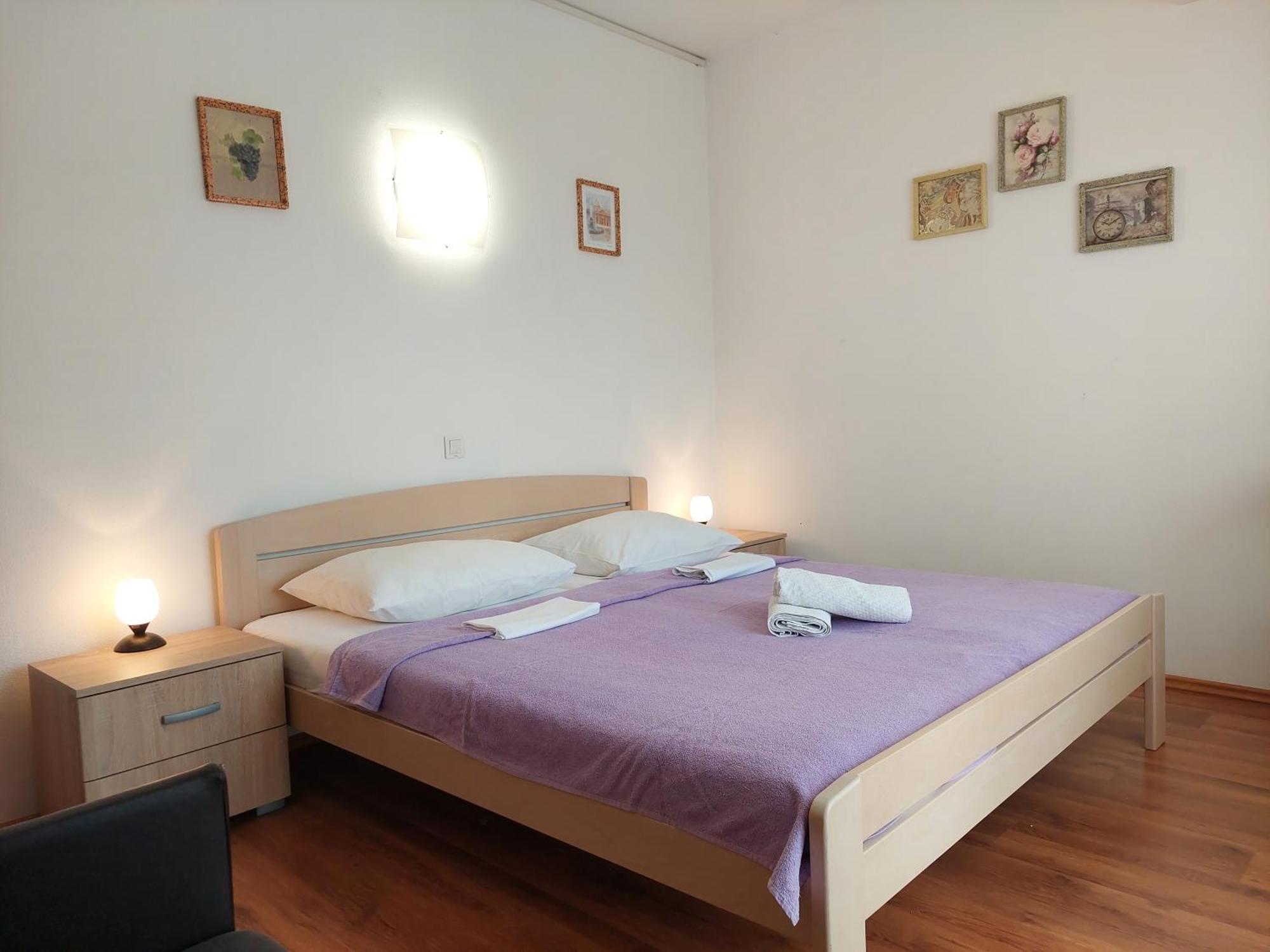 Pansion Klaudija Bed & Breakfast Crikvenica Cameră foto