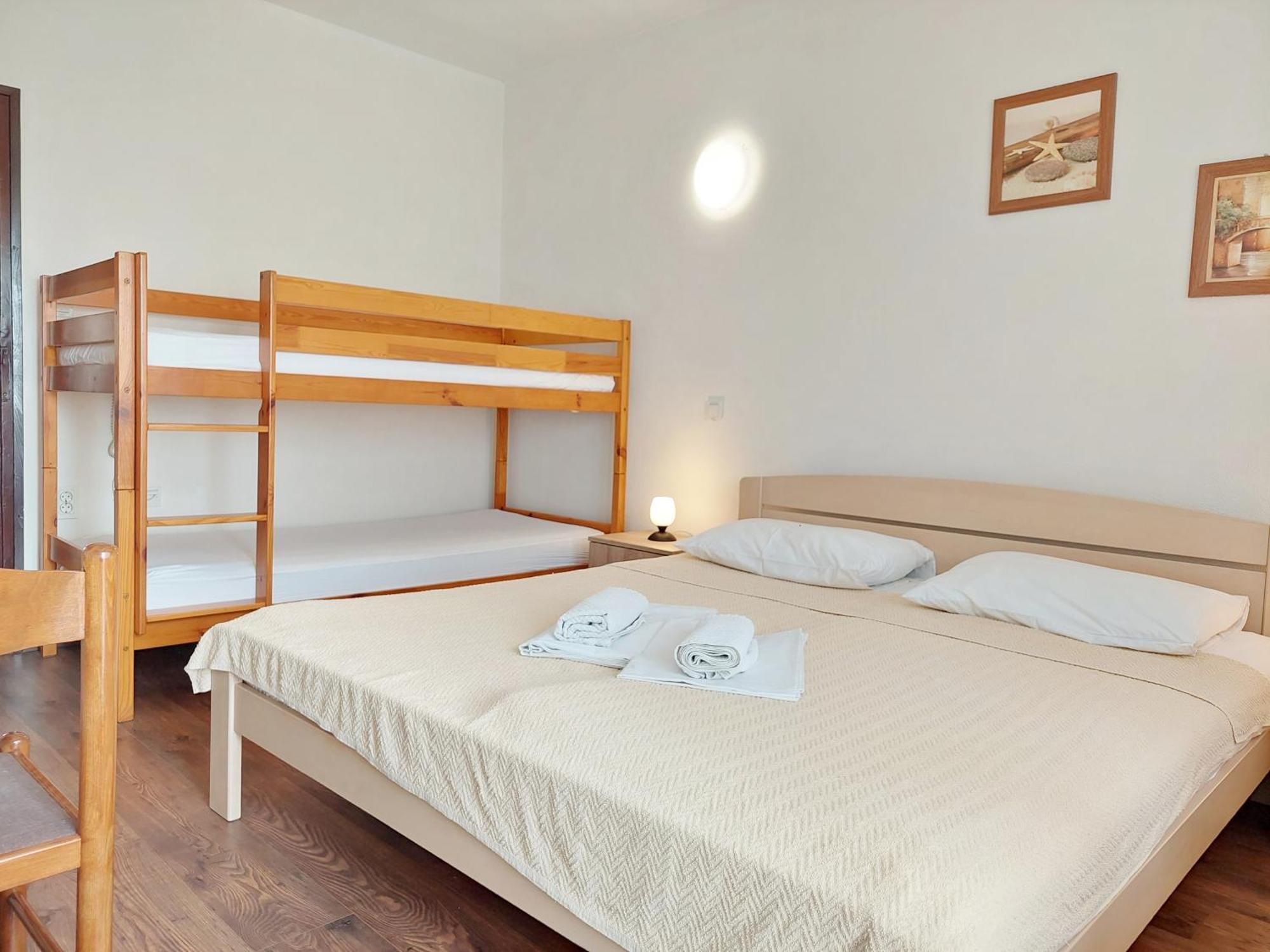 Pansion Klaudija Bed & Breakfast Crikvenica Cameră foto