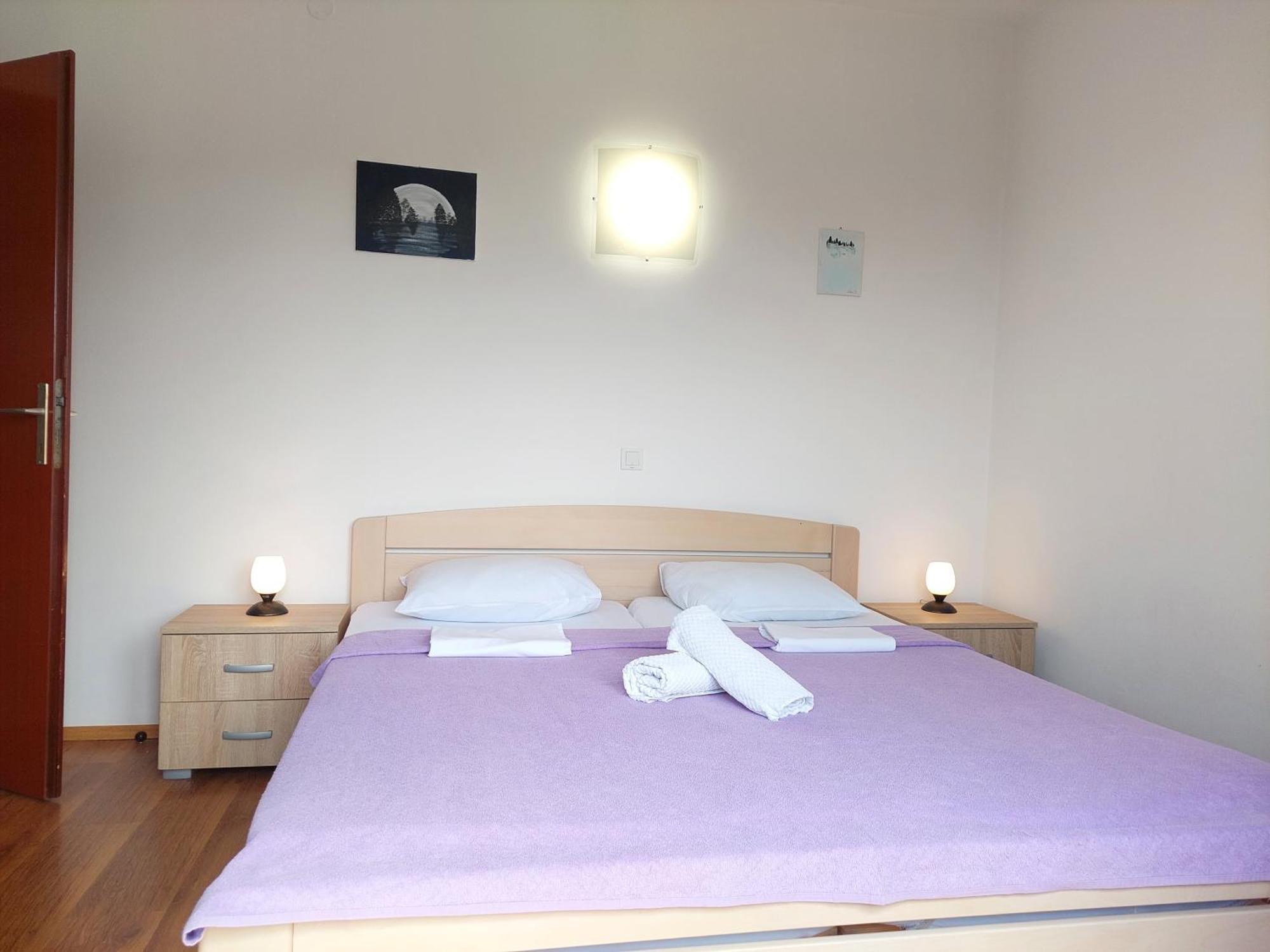 Pansion Klaudija Bed & Breakfast Crikvenica Cameră foto
