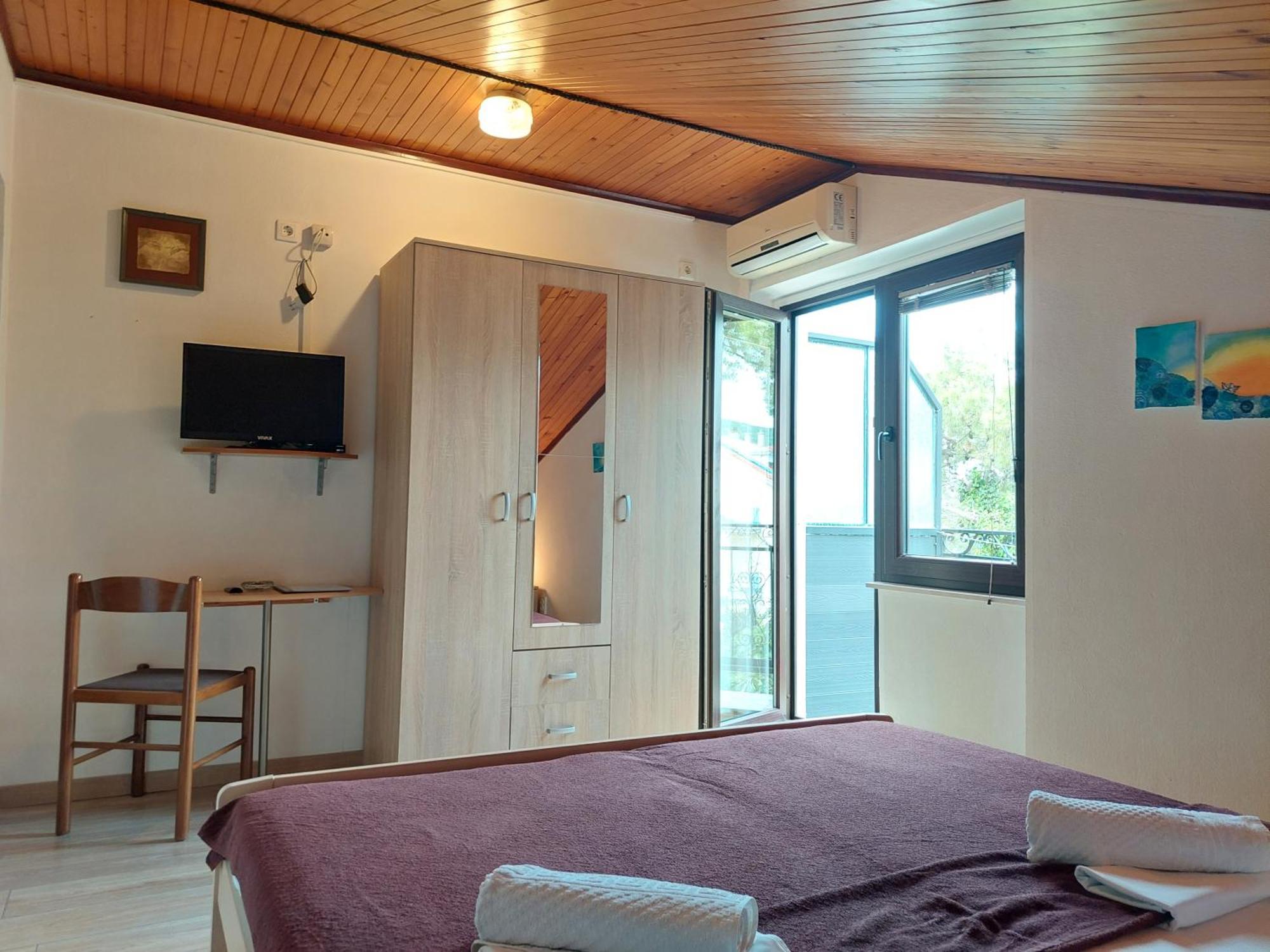 Pansion Klaudija Bed & Breakfast Crikvenica Cameră foto