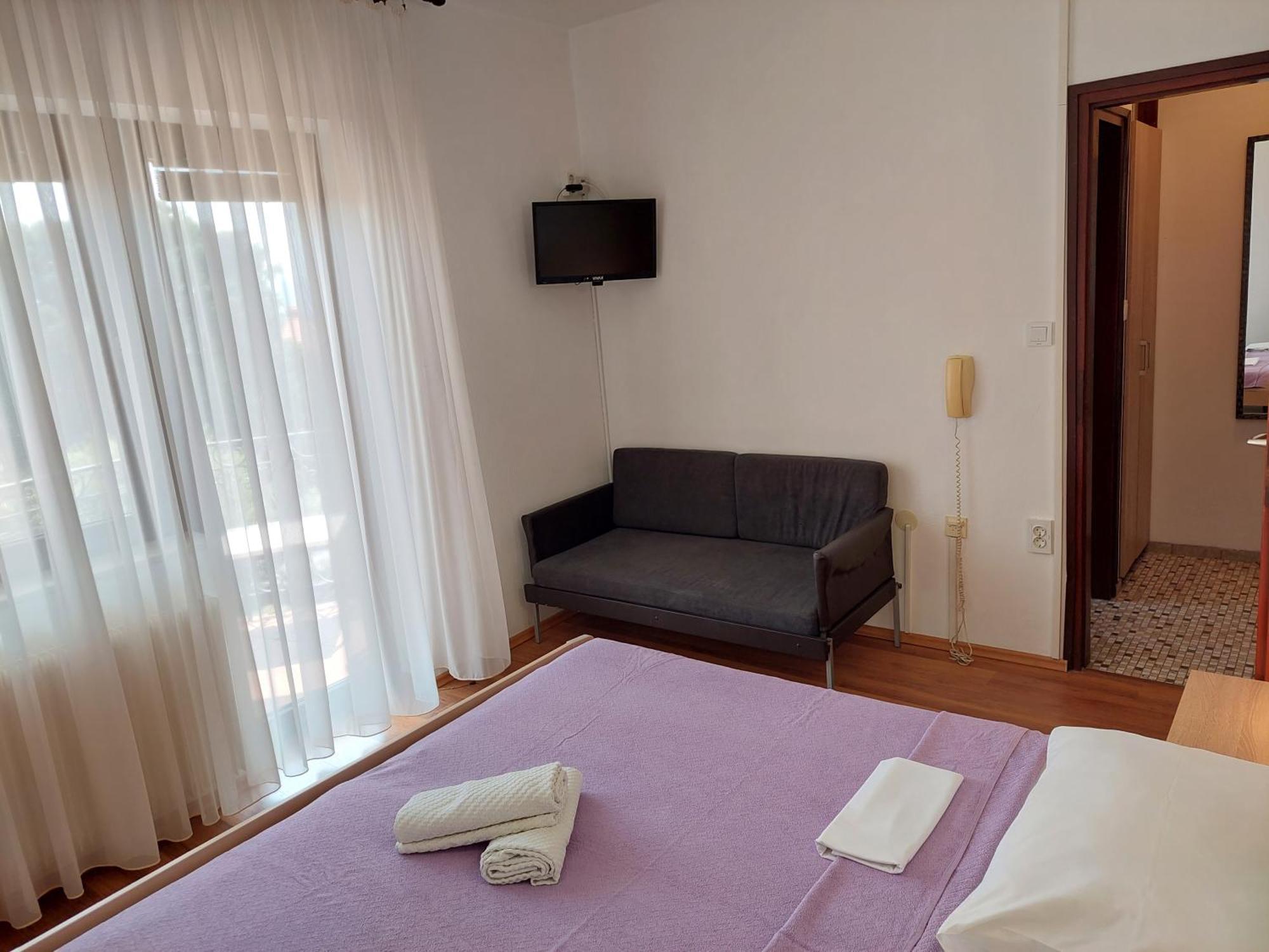 Pansion Klaudija Bed & Breakfast Crikvenica Cameră foto