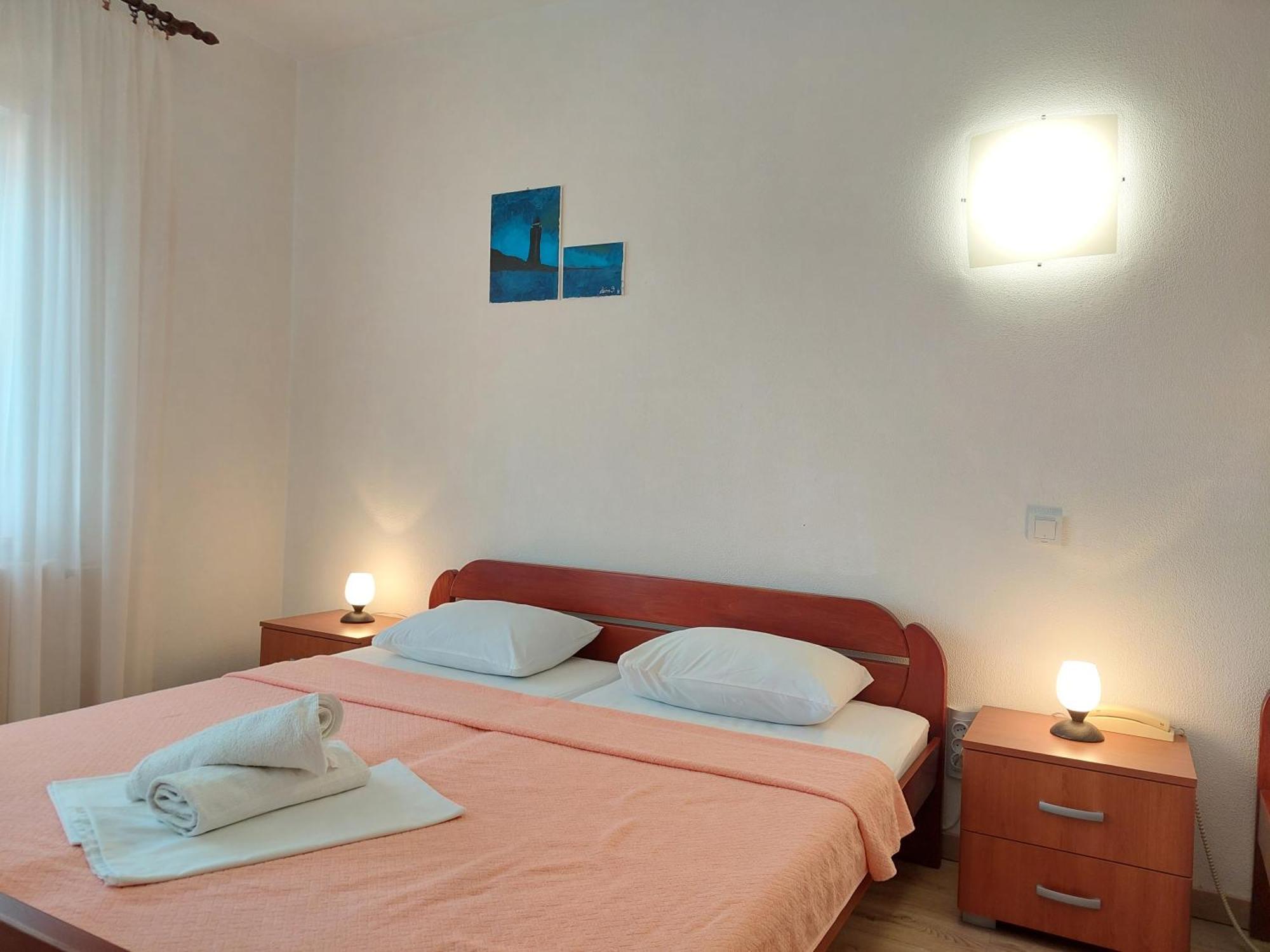 Pansion Klaudija Bed & Breakfast Crikvenica Cameră foto