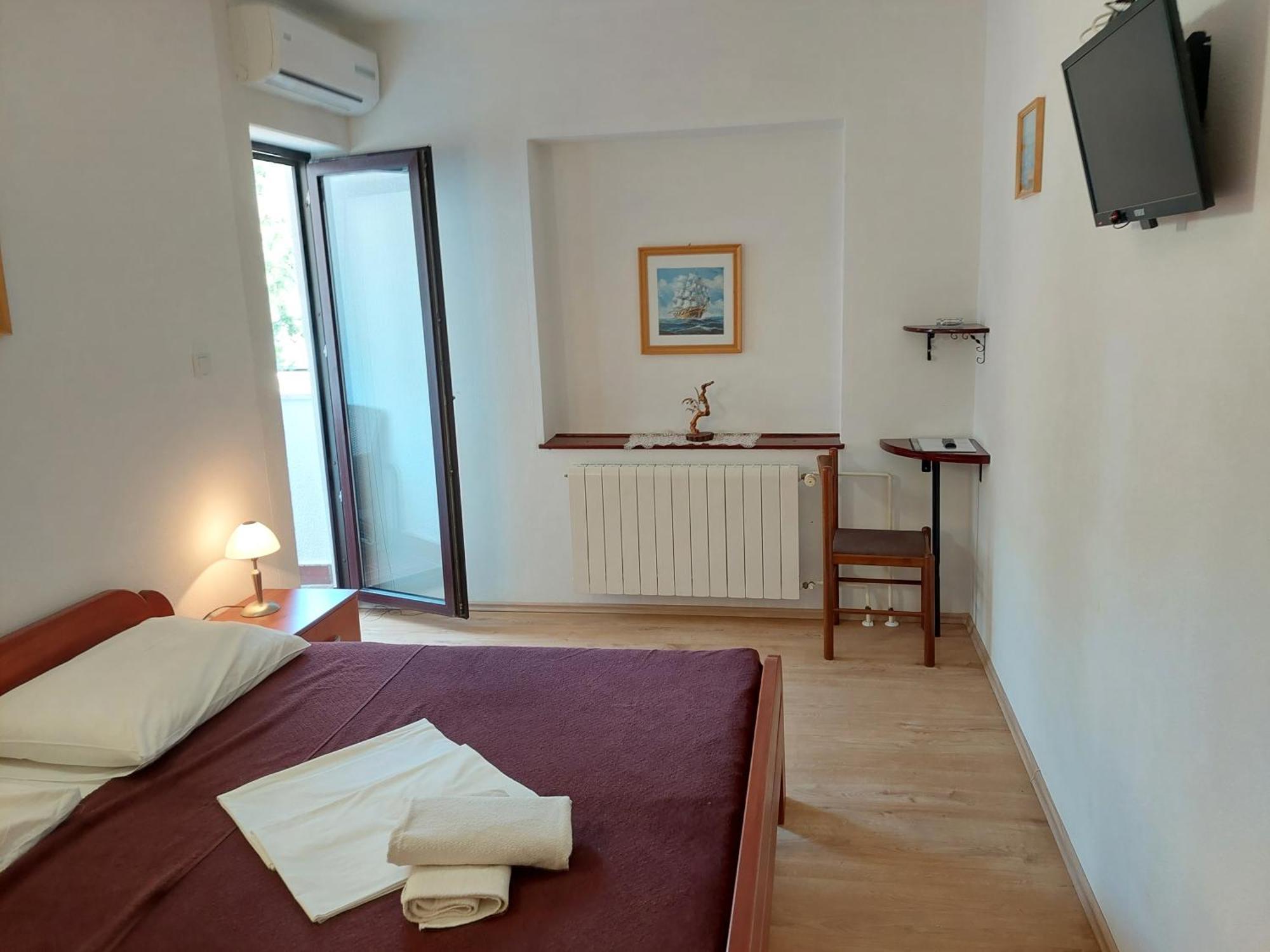 Pansion Klaudija Bed & Breakfast Crikvenica Cameră foto