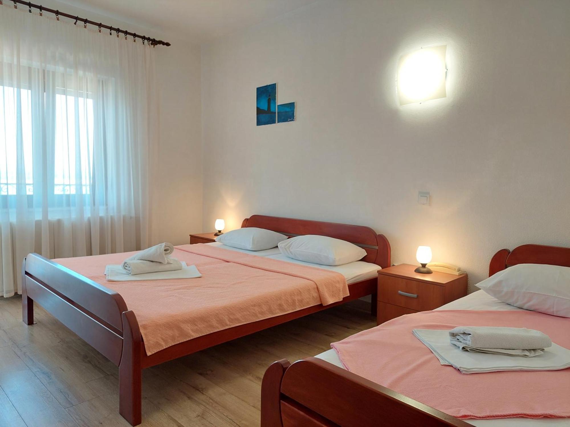 Pansion Klaudija Bed & Breakfast Crikvenica Cameră foto