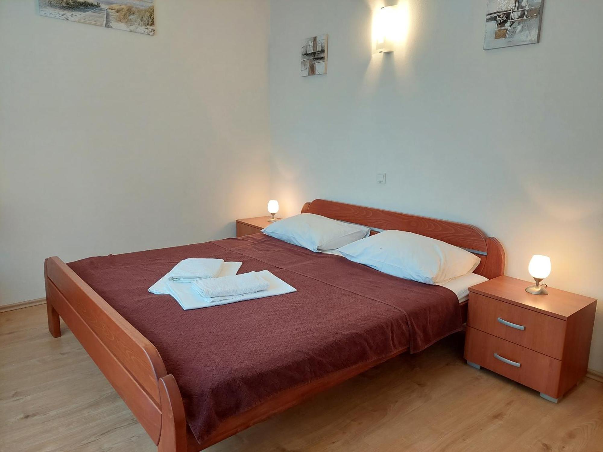 Pansion Klaudija Bed & Breakfast Crikvenica Cameră foto