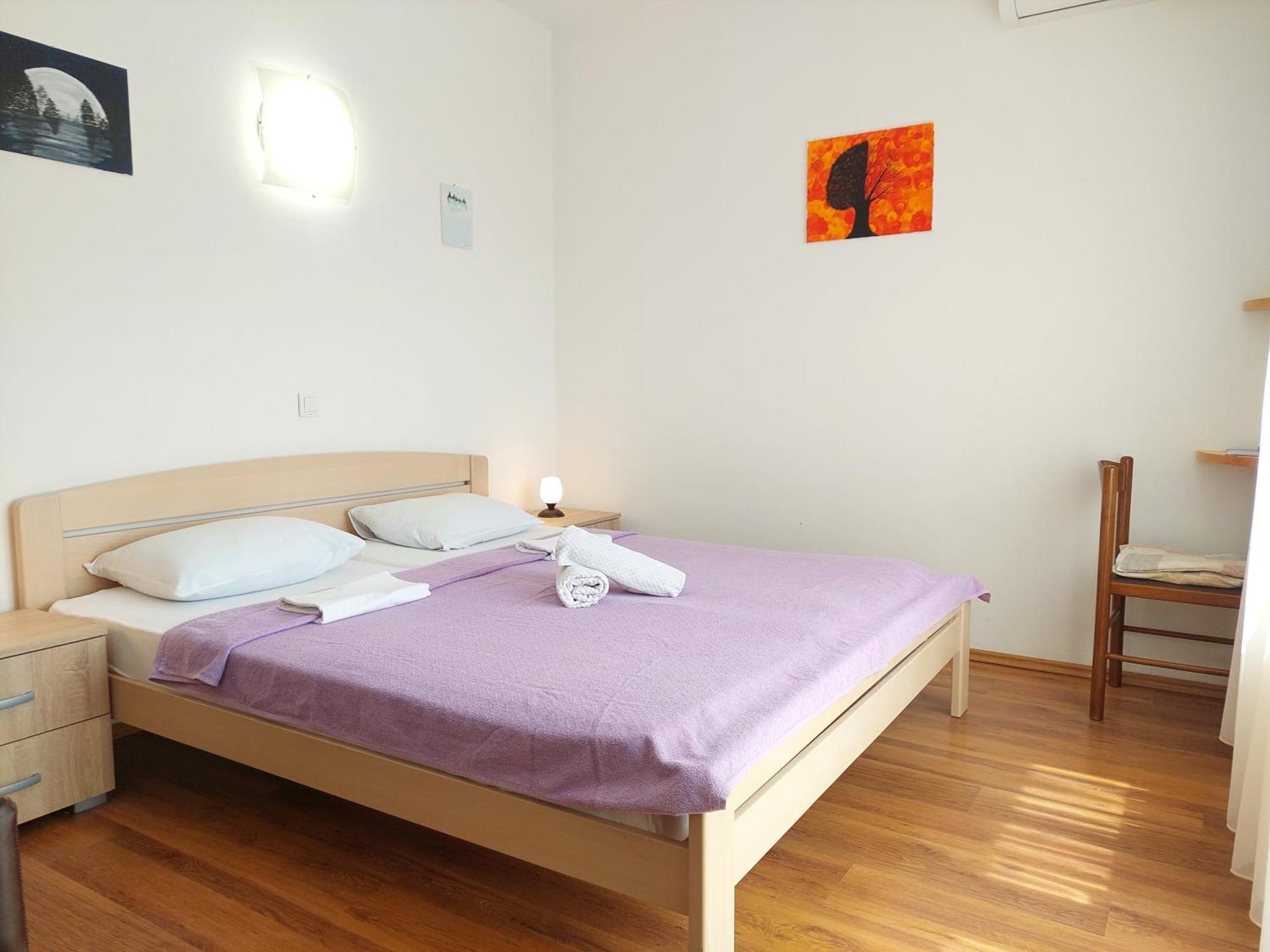 Pansion Klaudija Bed & Breakfast Crikvenica Cameră foto