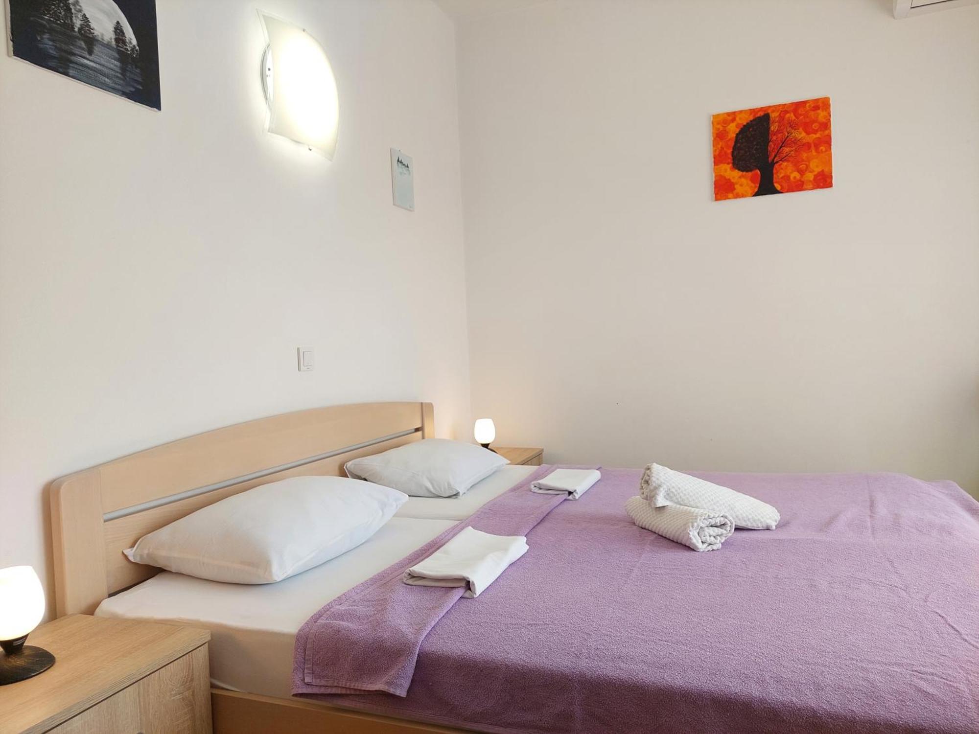 Pansion Klaudija Bed & Breakfast Crikvenica Cameră foto