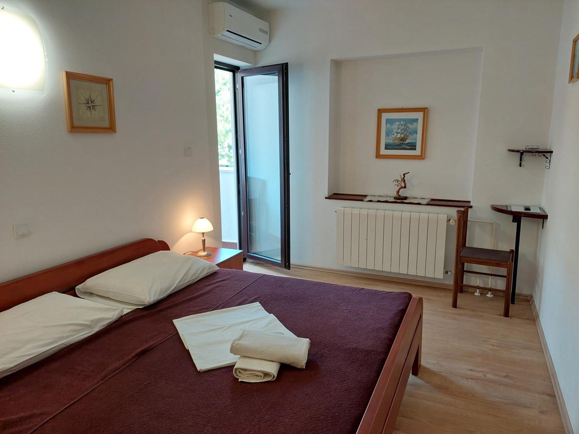 Pansion Klaudija Bed & Breakfast Crikvenica Cameră foto