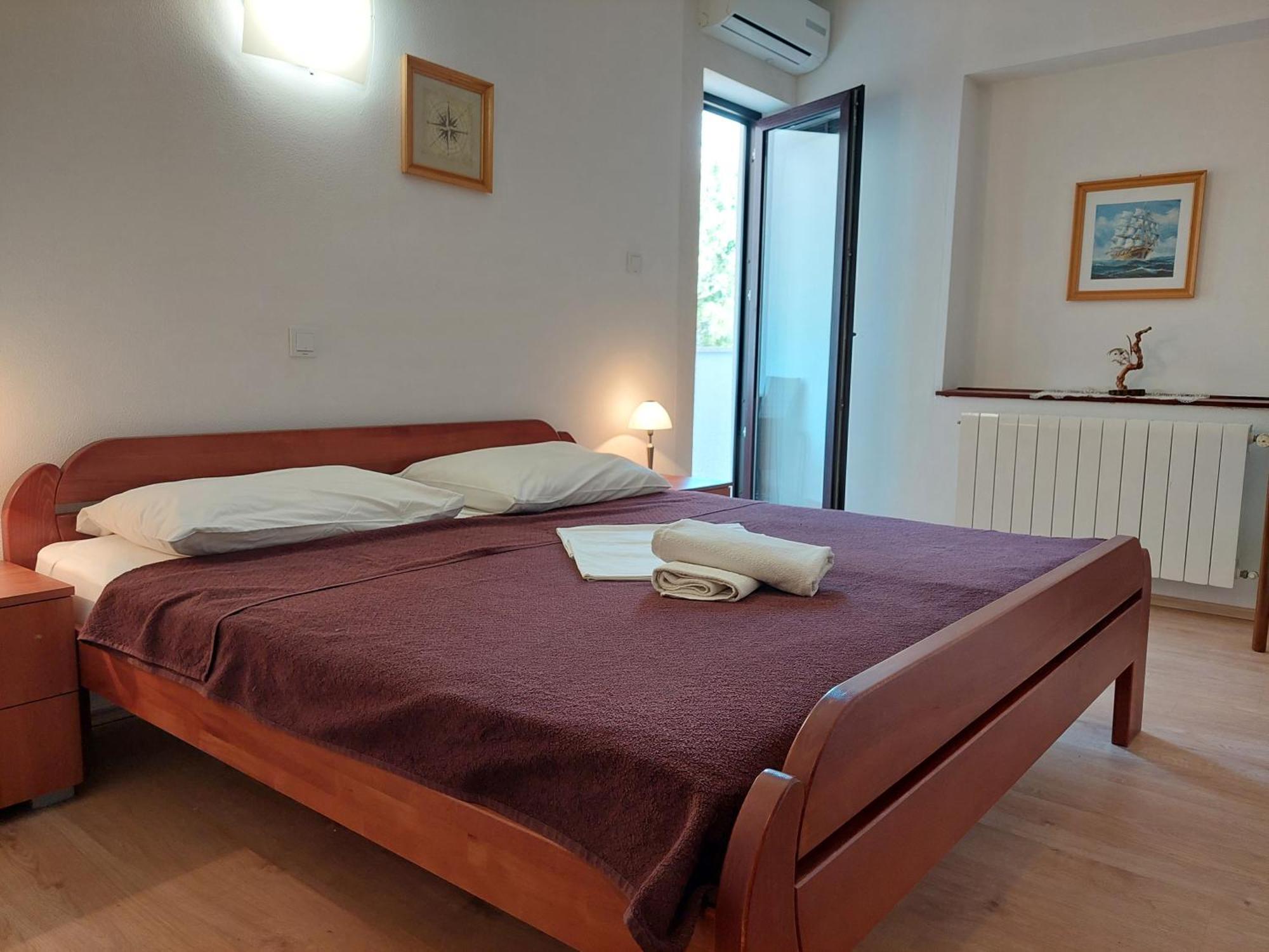 Pansion Klaudija Bed & Breakfast Crikvenica Cameră foto