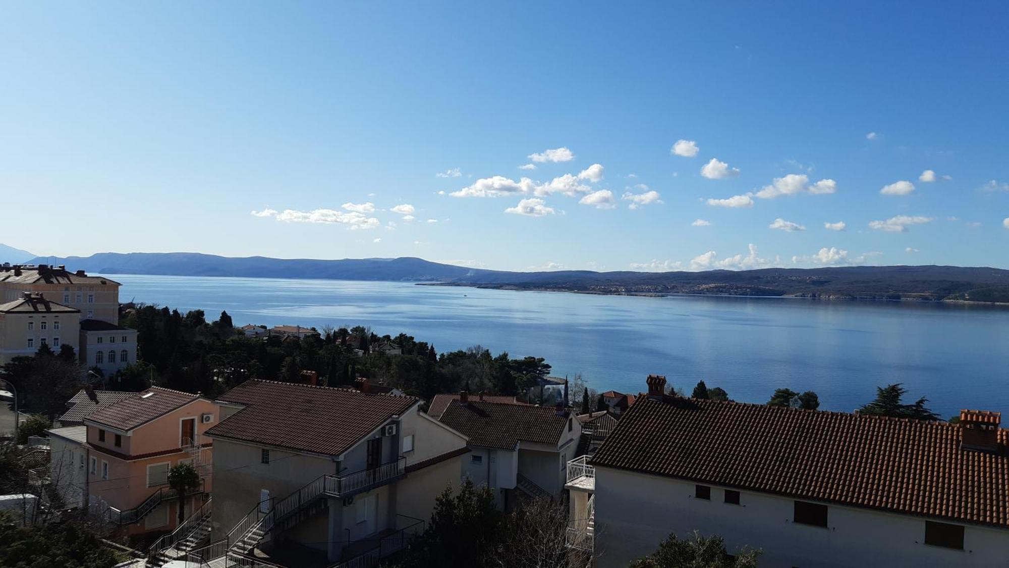 Pansion Klaudija Bed & Breakfast Crikvenica Cameră foto