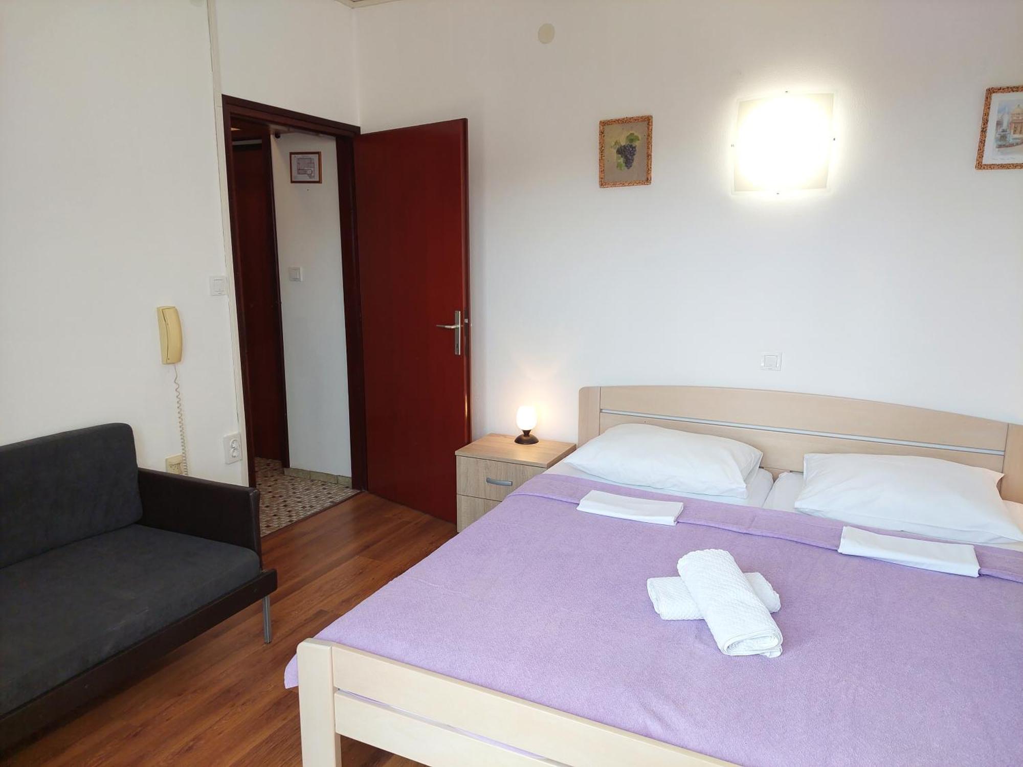Pansion Klaudija Bed & Breakfast Crikvenica Cameră foto