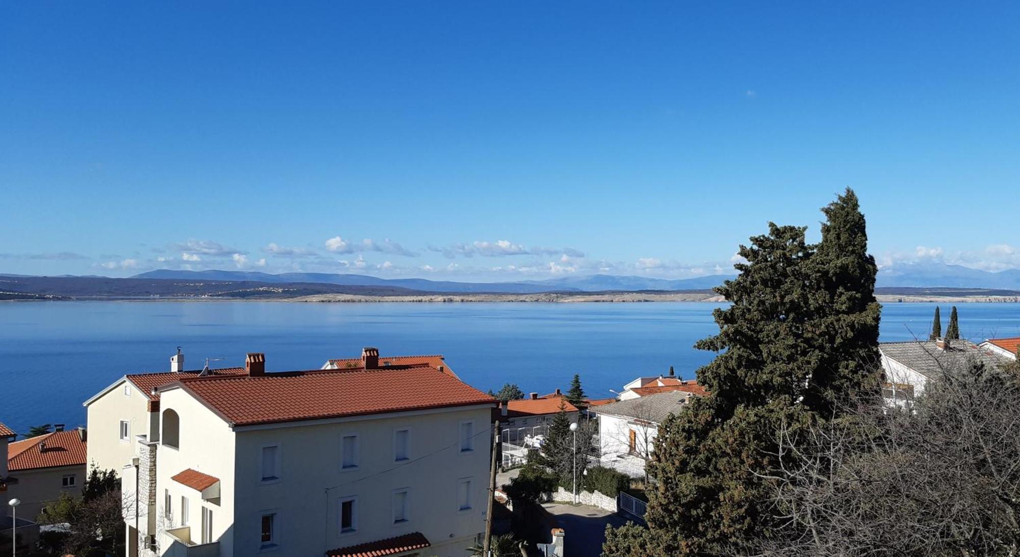 Pansion Klaudija Bed & Breakfast Crikvenica Cameră foto