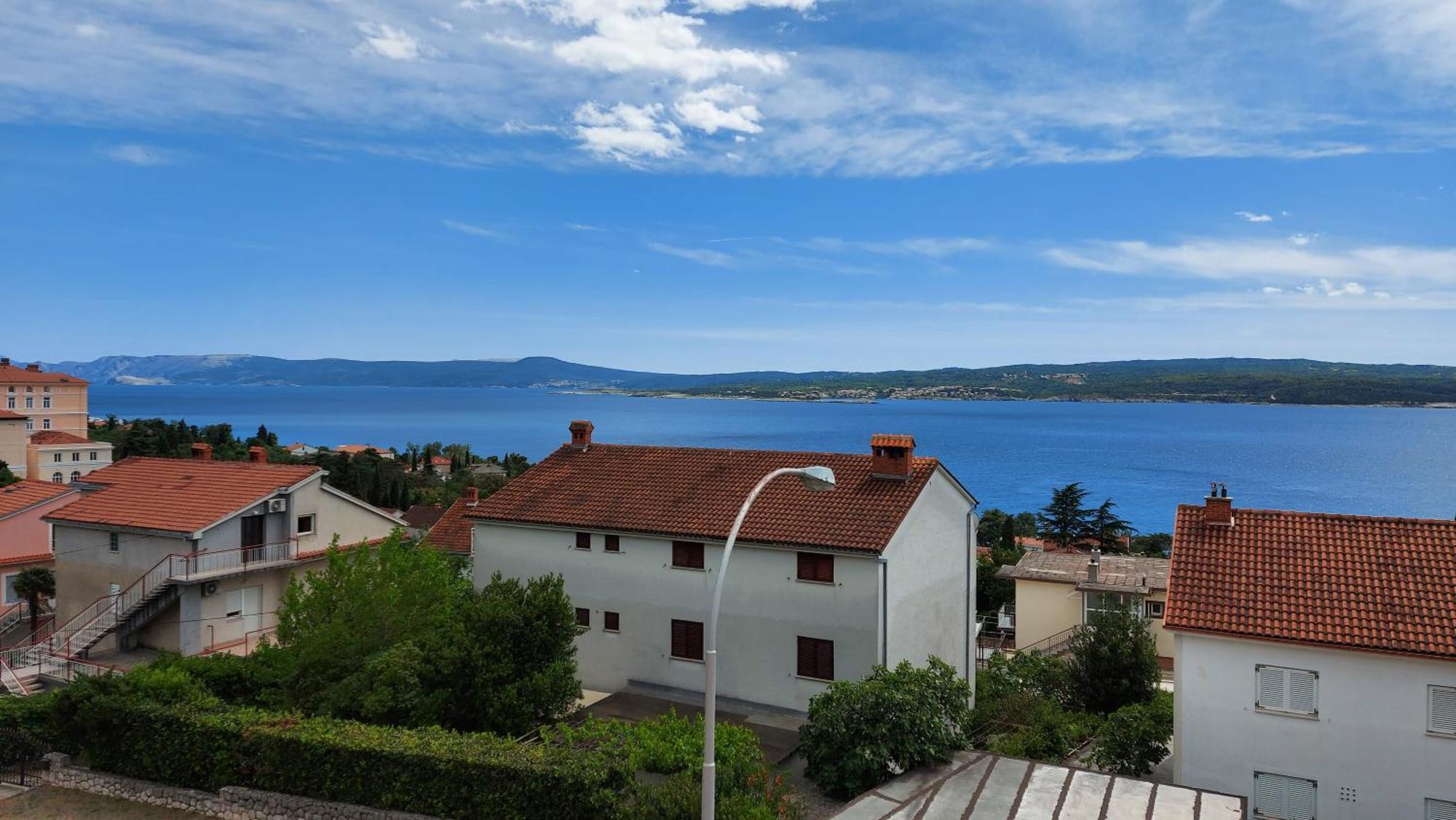 Pansion Klaudija Bed & Breakfast Crikvenica Cameră foto