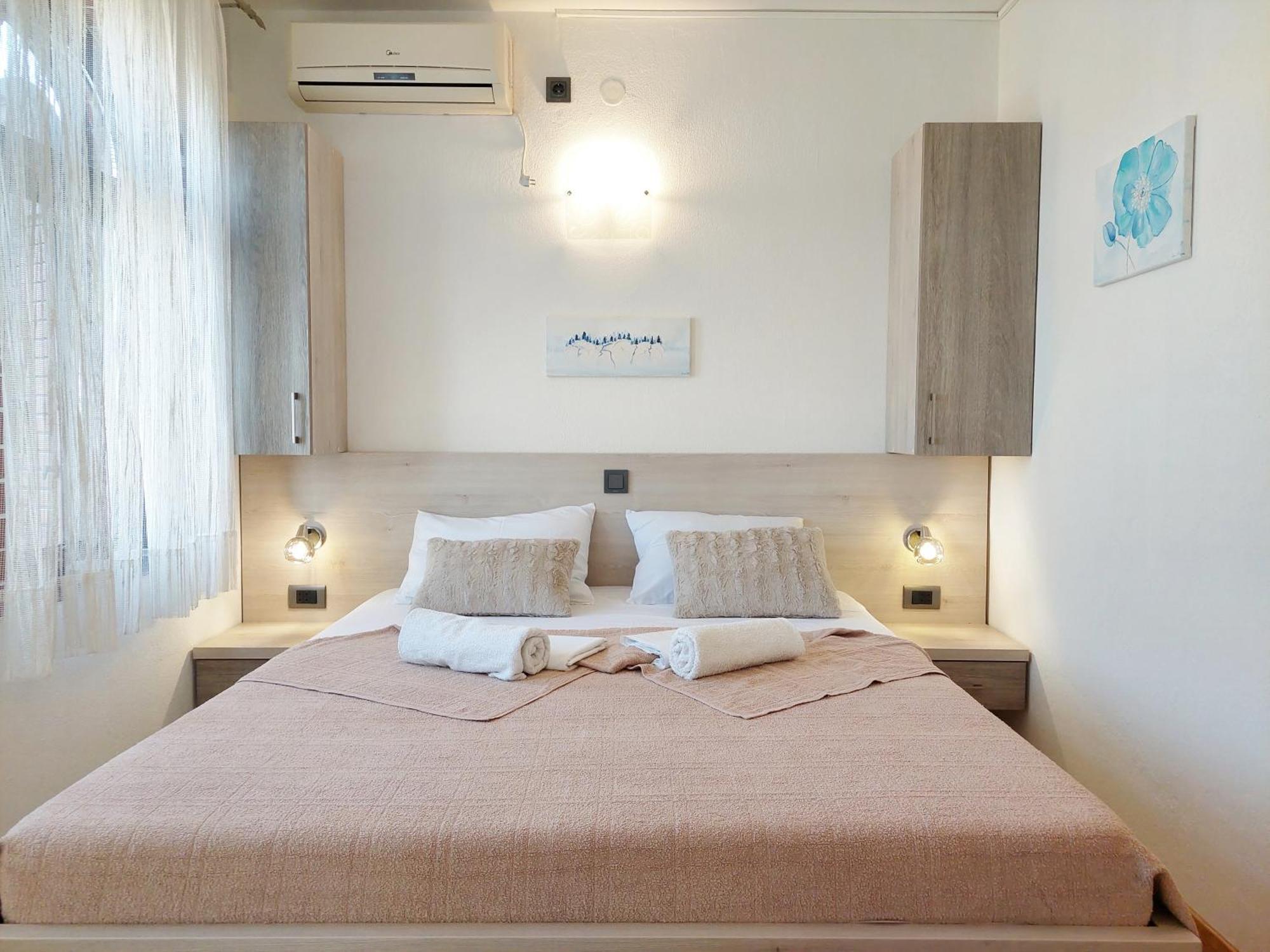 Pansion Klaudija Bed & Breakfast Crikvenica Cameră foto