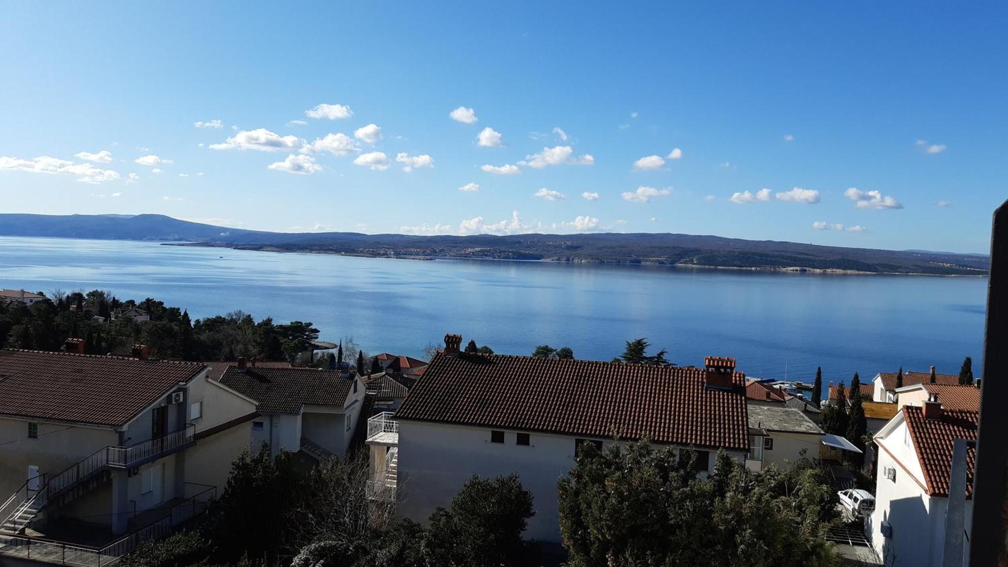 Pansion Klaudija Bed & Breakfast Crikvenica Cameră foto