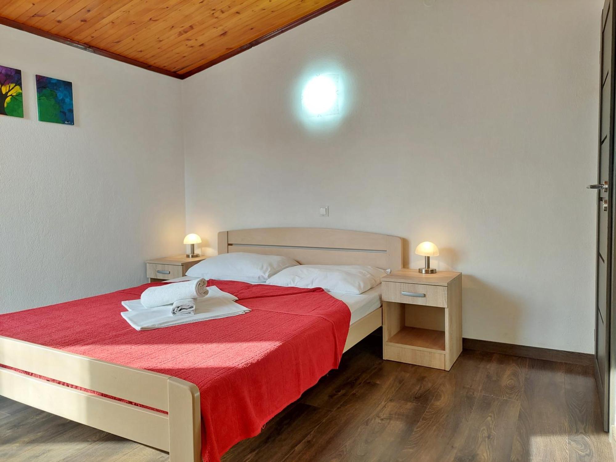 Pansion Klaudija Bed & Breakfast Crikvenica Cameră foto